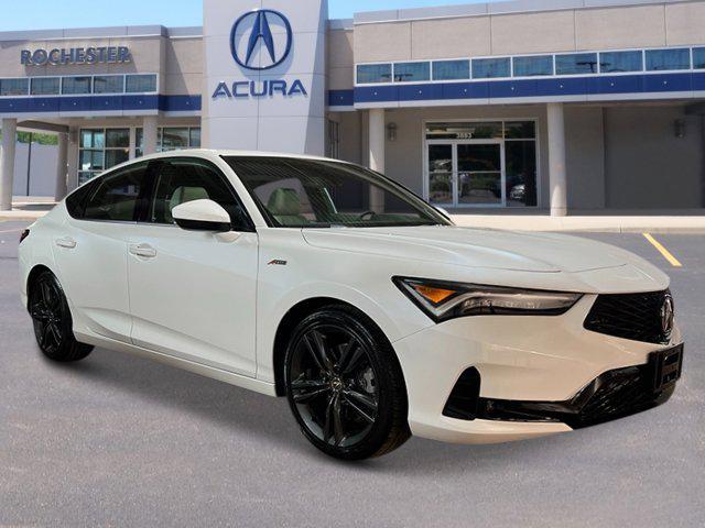 new 2024 Acura Integra car, priced at $35,295