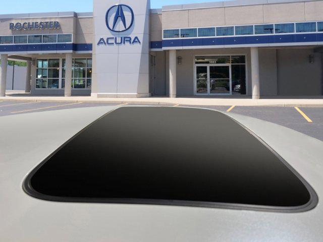 new 2024 Acura Integra car, priced at $35,295