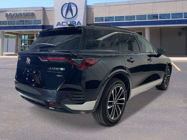 new 2024 Acura ZDX car, priced at $69,450