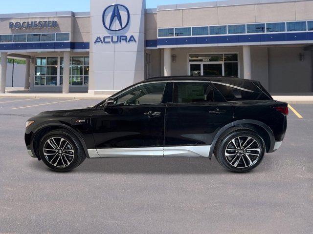 new 2024 Acura ZDX car, priced at $69,450