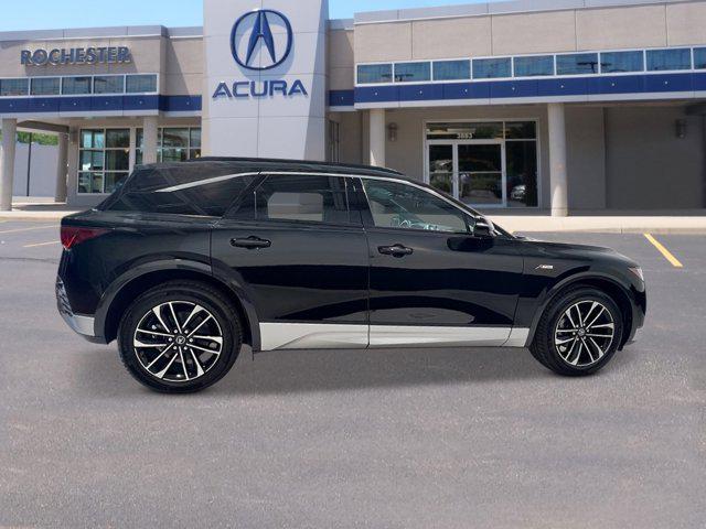 new 2024 Acura ZDX car, priced at $69,450