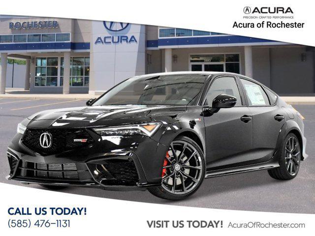 new 2025 Acura Integra car, priced at $54,395