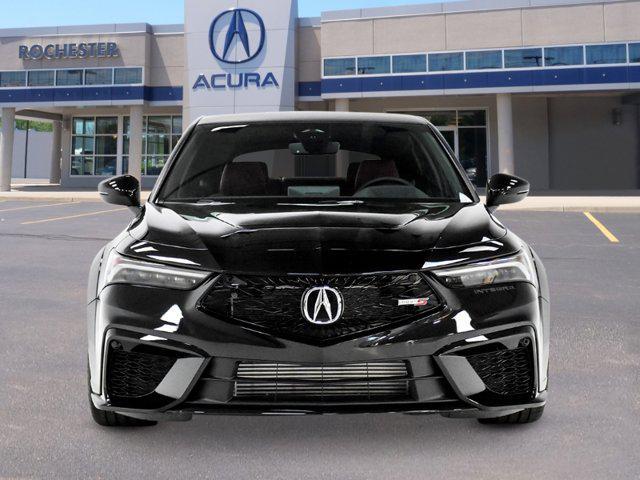 new 2025 Acura Integra car, priced at $54,395