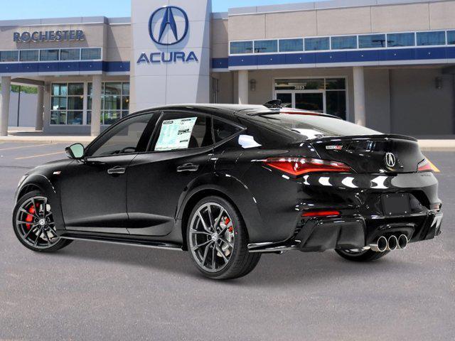 new 2025 Acura Integra car, priced at $54,395