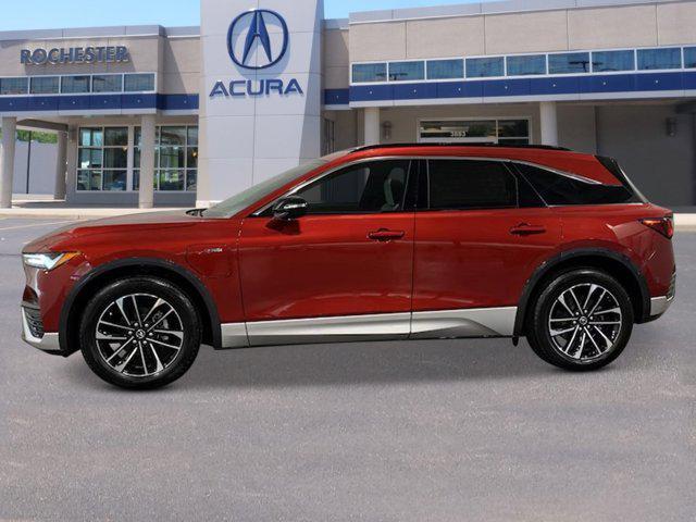 new 2024 Acura ZDX car, priced at $70,450