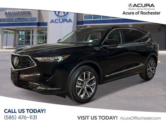 new 2024 Acura MDX car, priced at $57,000