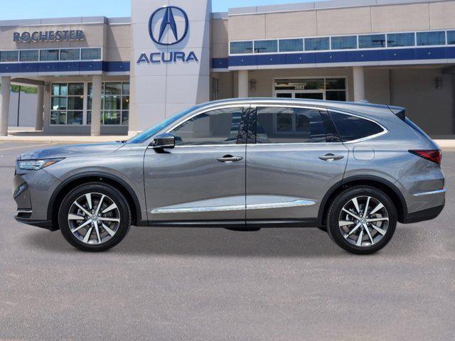 new 2025 Acura MDX car, priced at $60,750