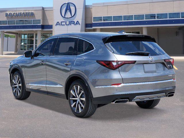 new 2025 Acura MDX car, priced at $60,750