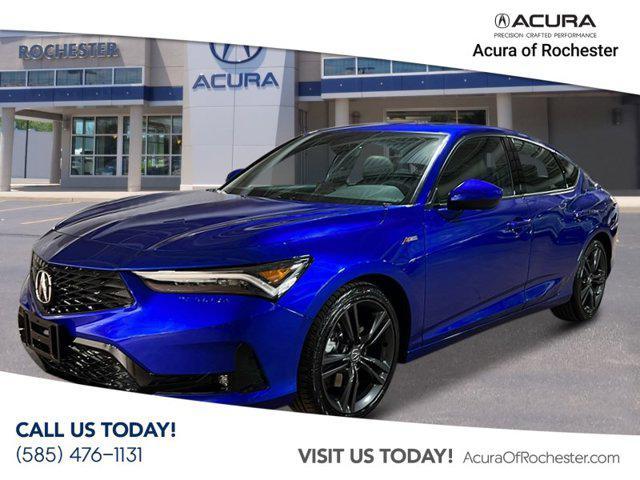 new 2024 Acura Integra car, priced at $34,295