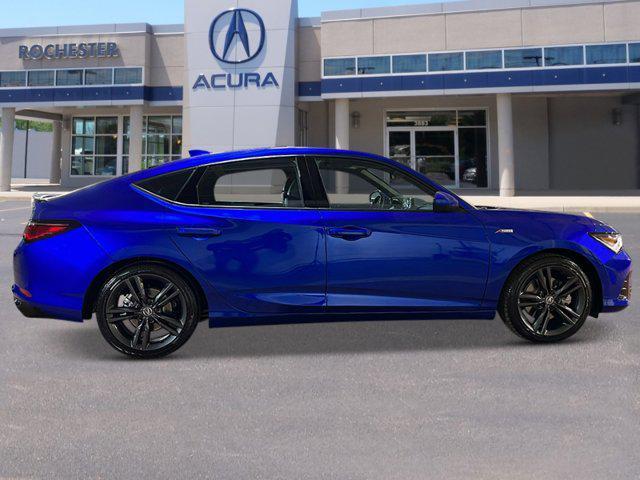 new 2024 Acura Integra car, priced at $34,295