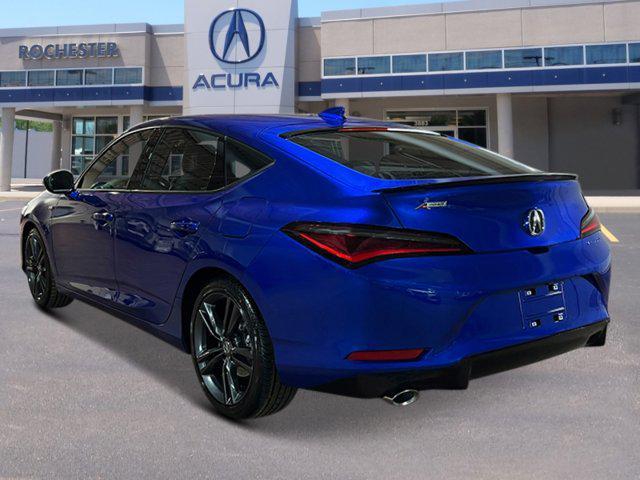 new 2024 Acura Integra car, priced at $34,295