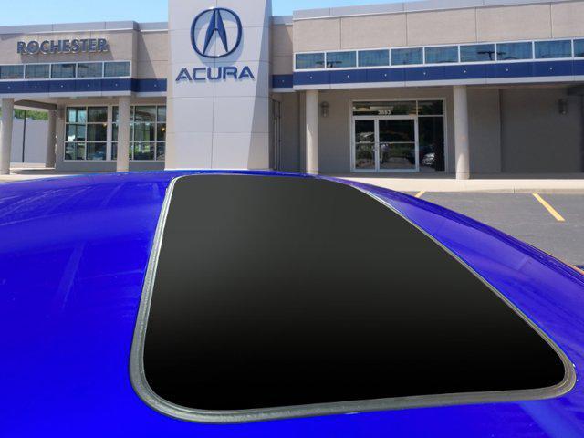 new 2024 Acura Integra car, priced at $34,295