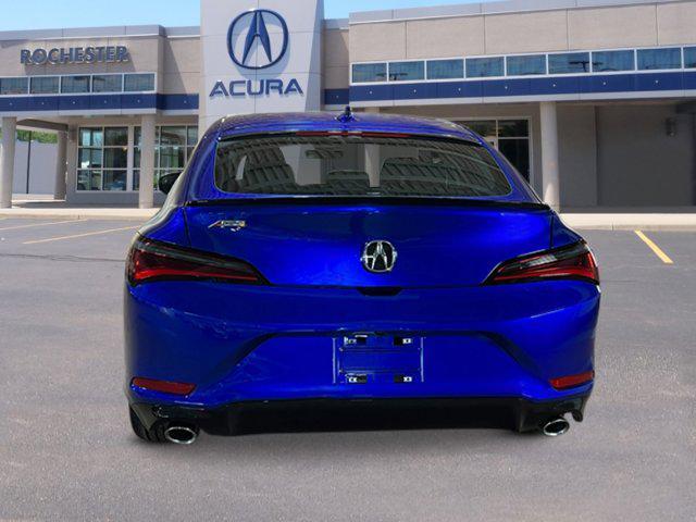 new 2024 Acura Integra car, priced at $34,295