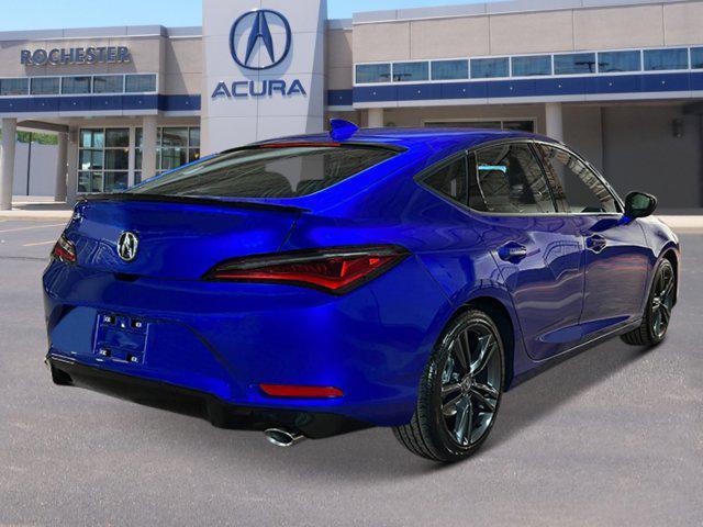 new 2024 Acura Integra car, priced at $34,295