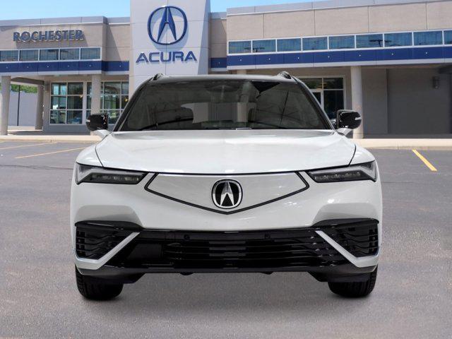 new 2024 Acura ZDX car, priced at $75,450