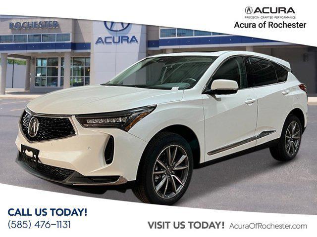 new 2024 Acura RDX car, priced at $48,950