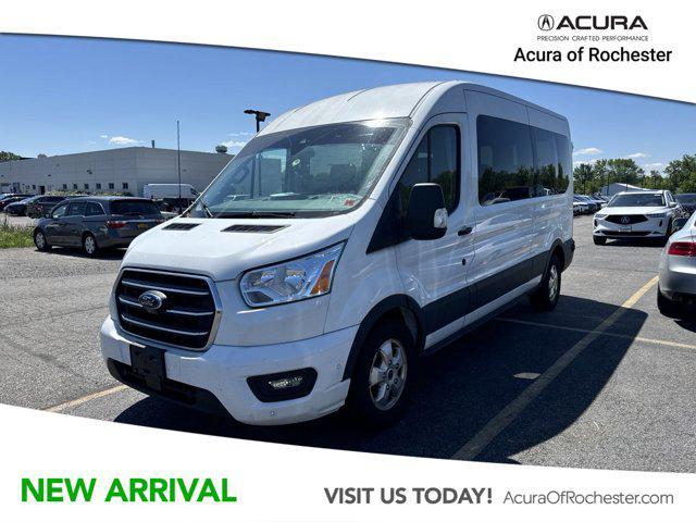 used 2020 Ford Transit-350 car, priced at $48,900
