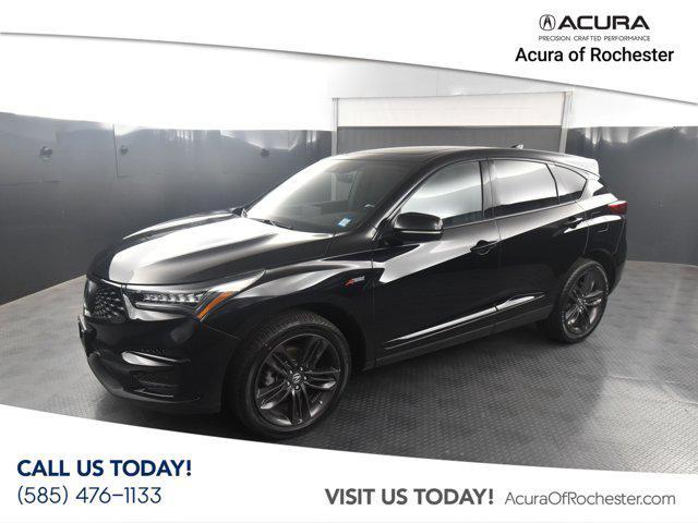 used 2019 Acura RDX car, priced at $27,899