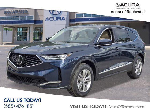 new 2025 Acura MDX car, priced at $54,750