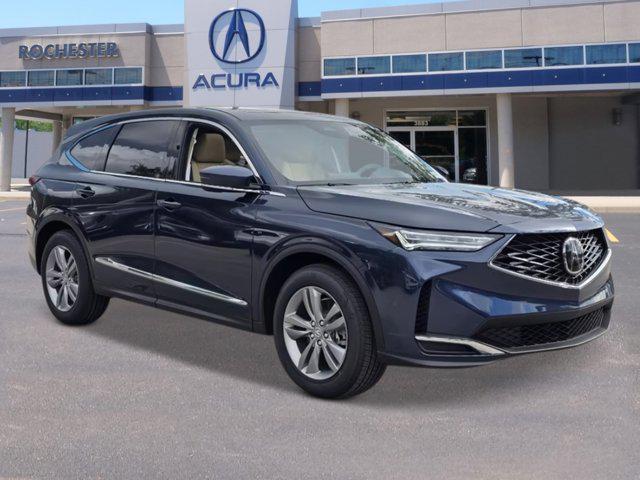 new 2025 Acura MDX car, priced at $54,750