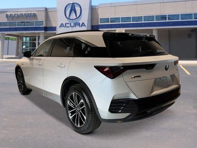 new 2024 Acura ZDX car, priced at $70,450