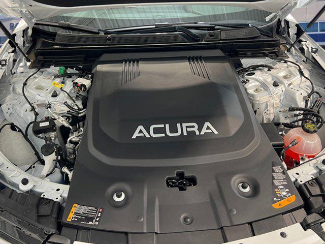 new 2024 Acura ZDX car, priced at $70,450