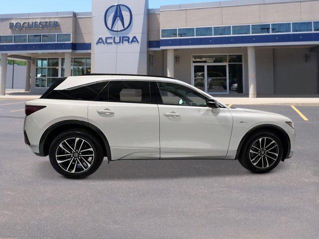 new 2024 Acura ZDX car, priced at $70,450