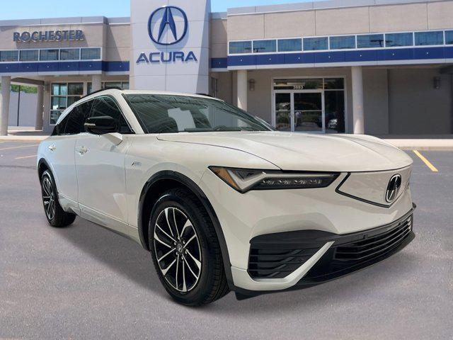 new 2024 Acura ZDX car, priced at $70,450