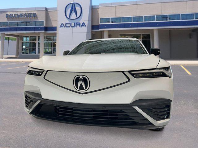 new 2024 Acura ZDX car, priced at $70,450