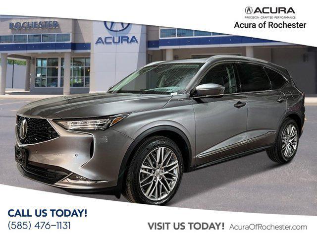new 2024 Acura MDX car, priced at $64,050