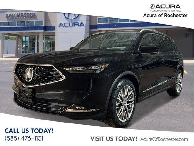 new 2024 Acura MDX car, priced at $64,050