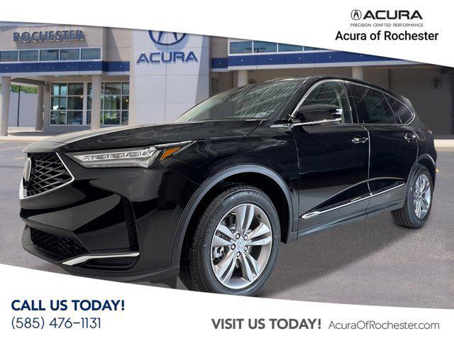 new 2025 Acura MDX car, priced at $55,350