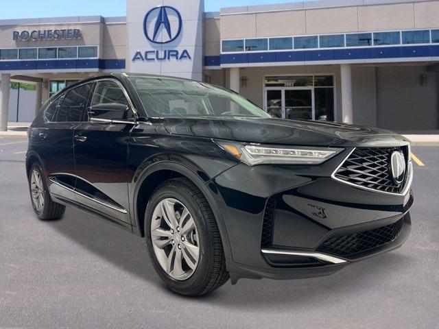 new 2025 Acura MDX car, priced at $55,350