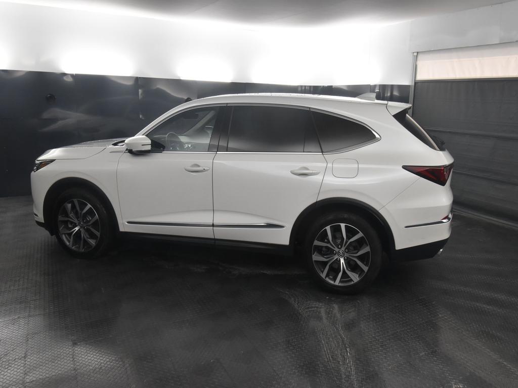 used 2024 Acura MDX car, priced at $48,752