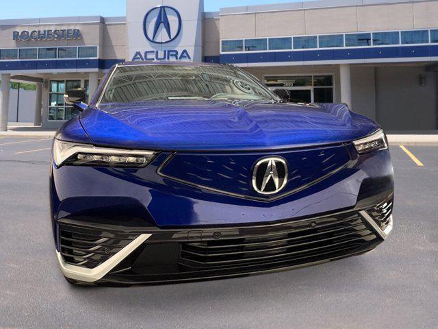 new 2024 Acura ZDX car, priced at $70,450