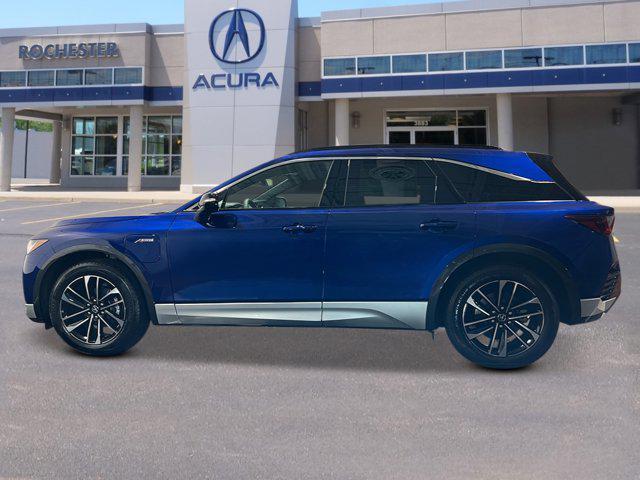 new 2024 Acura ZDX car, priced at $70,450