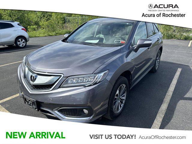 used 2018 Acura RDX car, priced at $20,136