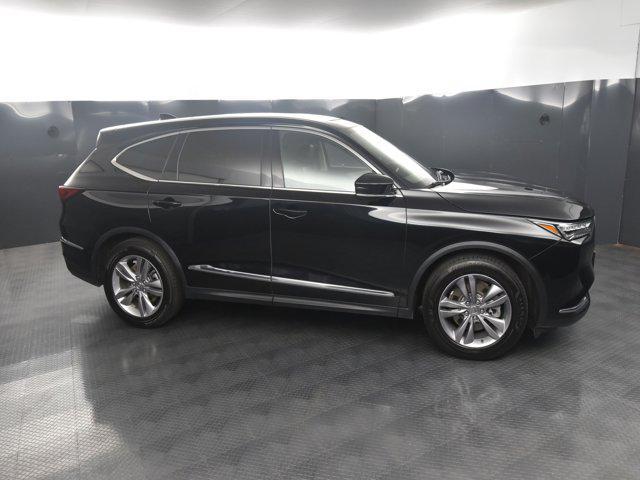 used 2024 Acura MDX car, priced at $42,214