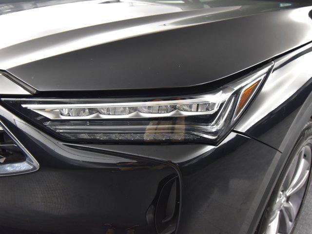 used 2024 Acura MDX car, priced at $42,214