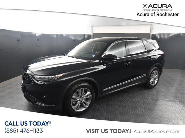 used 2024 Acura MDX car, priced at $42,989