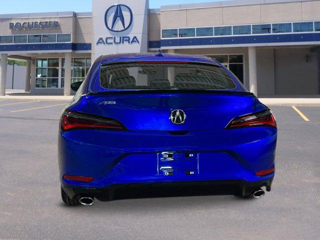 new 2025 Acura Integra car, priced at $37,441