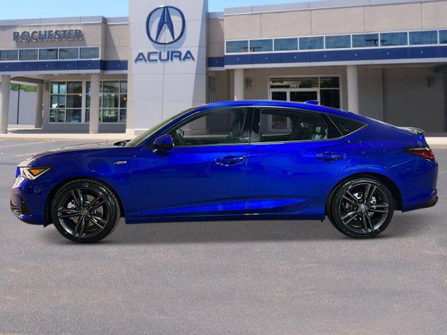 new 2025 Acura Integra car, priced at $37,441