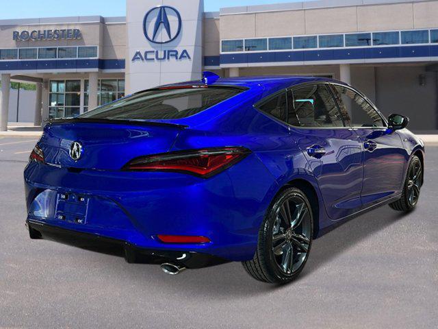 new 2025 Acura Integra car, priced at $37,441