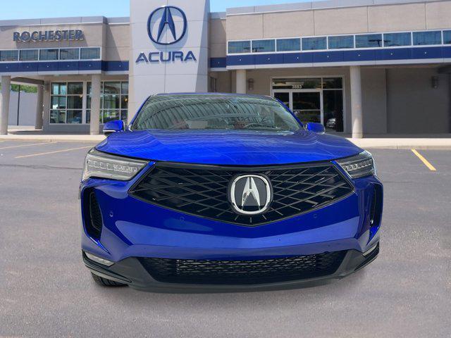 new 2025 Acura RDX car, priced at $52,250