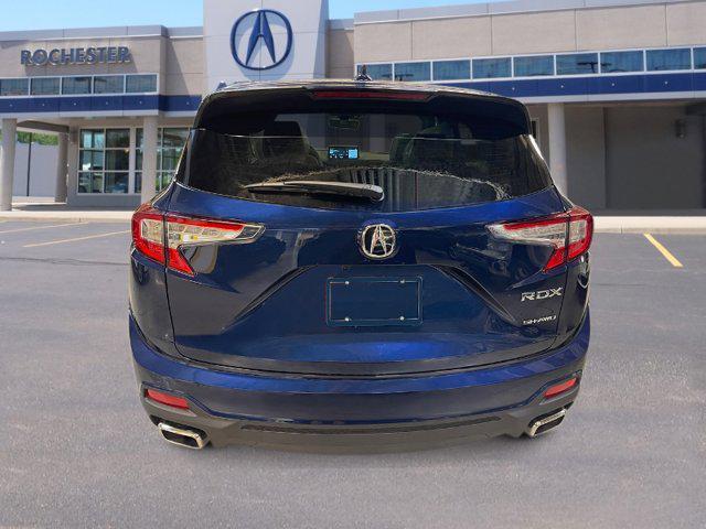 new 2024 Acura RDX car, priced at $48,350