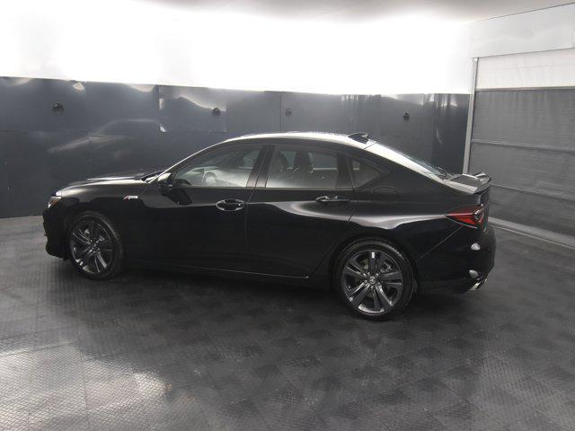 used 2023 Acura TLX car, priced at $40,951