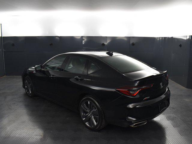 used 2023 Acura TLX car, priced at $40,951