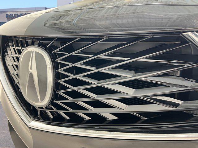 new 2025 Acura MDX car, priced at $60,750