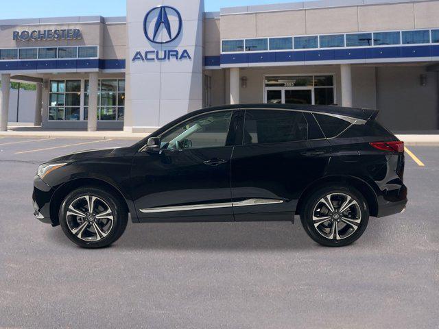 new 2025 Acura RDX car, priced at $49,250