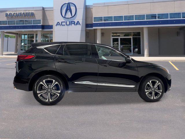 new 2025 Acura RDX car, priced at $49,250